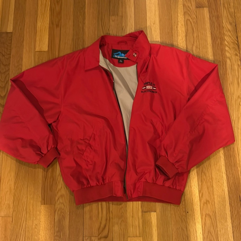 Tri Mountain windbreaker/jacket